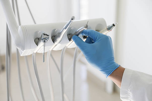 Professional Wisdom Tooth Removal technician working in Spring Valley Village, TX